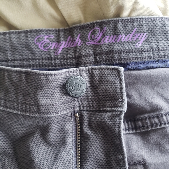 Gray English Laundry jeans - Picture 5 of 11